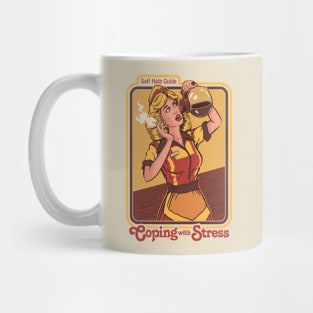 Coping with Stress Mug